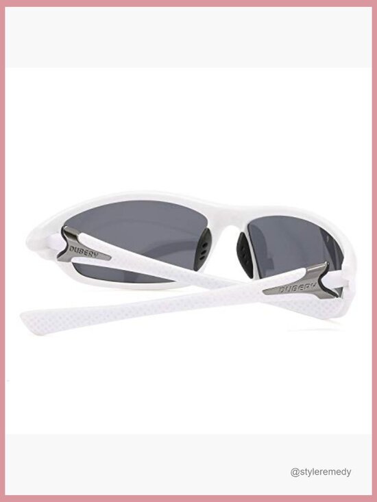 Polarized Square Sunglasses for Driving Cycling Fishing main image 4